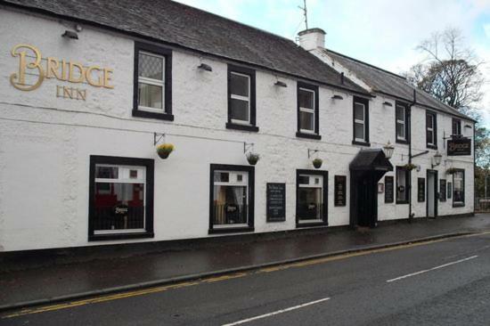 The Bridge Inn Tillicoultry Esterno foto